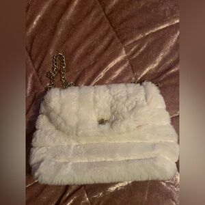 Fur Crossbody